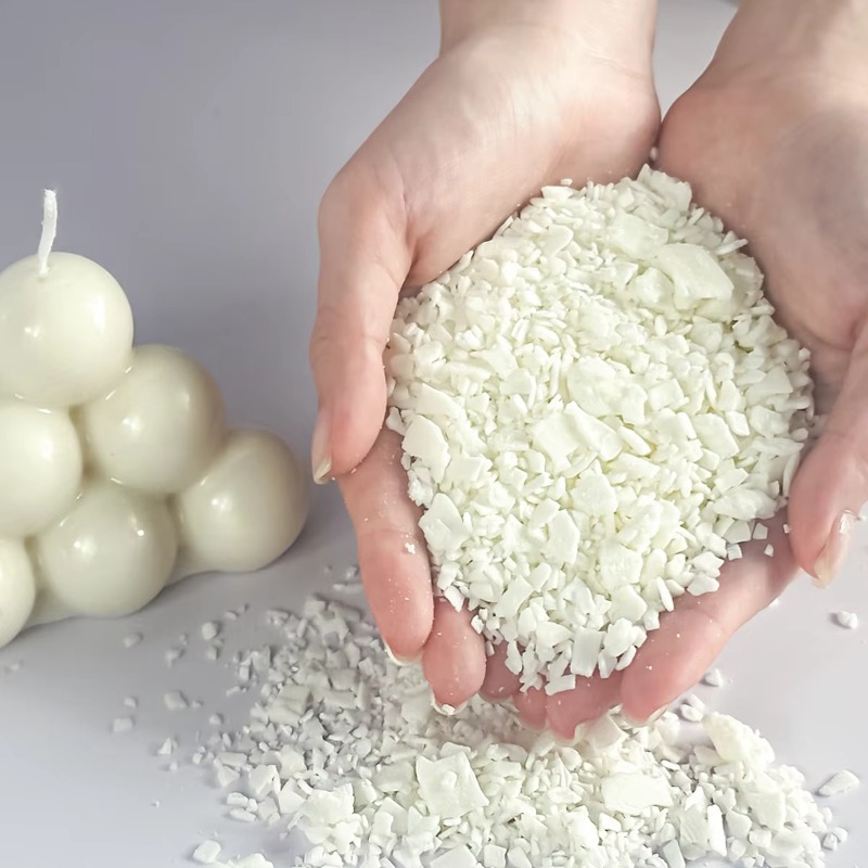 Soy Wax Pillar Blend - 1kg/500/250/100g Pure Soy Wax for Handmade