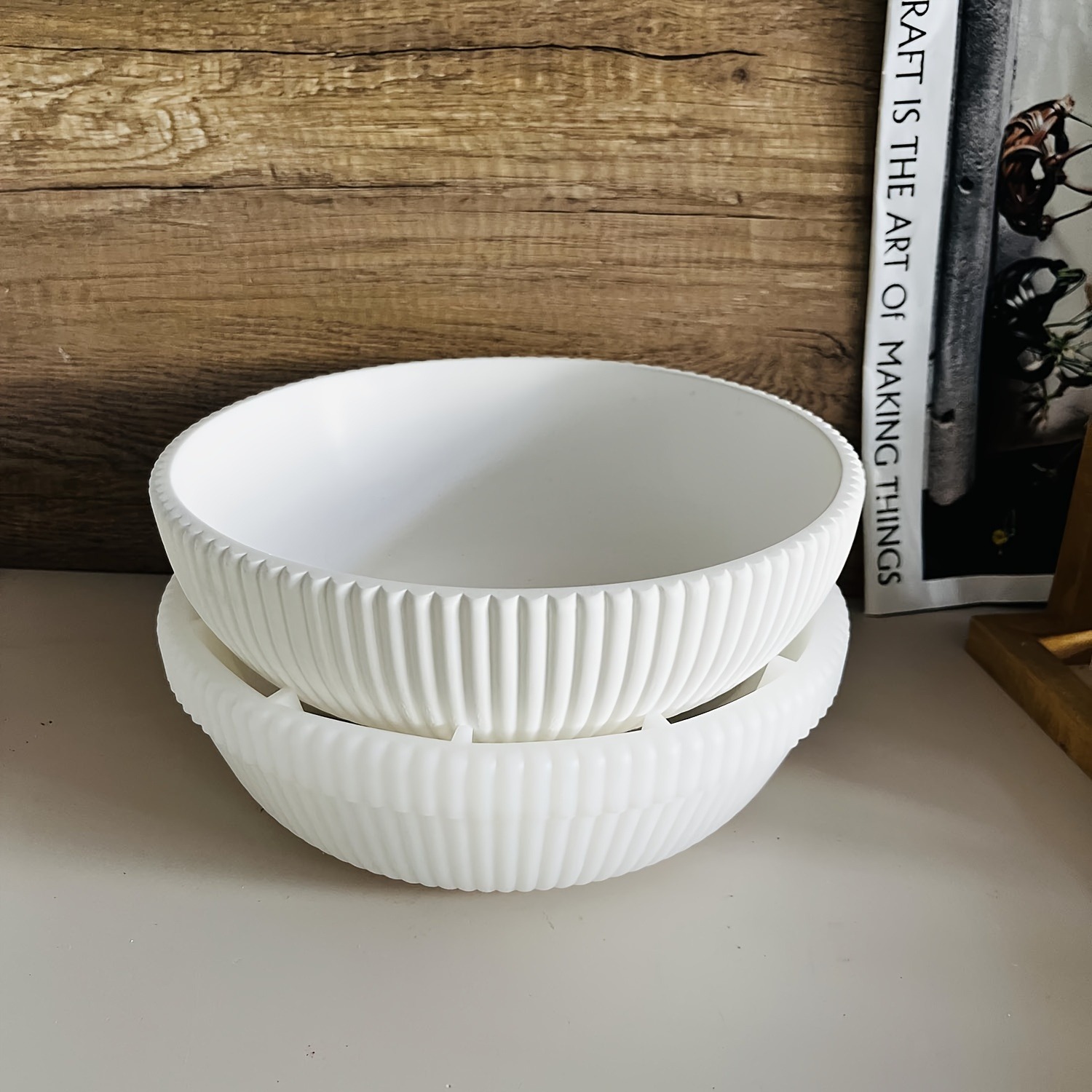 Candle Making Things - This Is a Sizable Bowl Mold