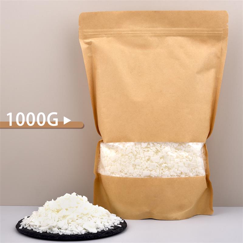 Soy Wax Pillar Blend - 100/500g/1kg Pure Soy Wax Paraffin Material