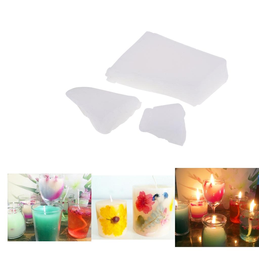 Paraffin Wax/ Pillar Blend - - - Soy Wax Pillar Blend 评论和价格