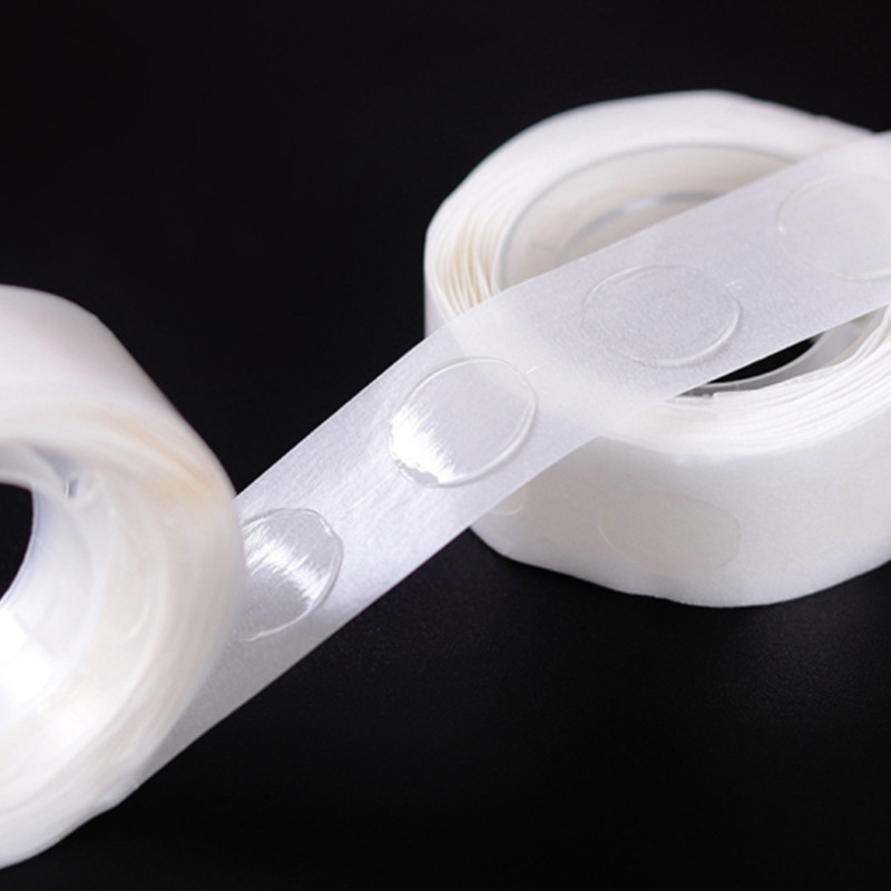 1CM 100pcs/roll Candle Wick St - Adhesive Dot Wick 评论和价格