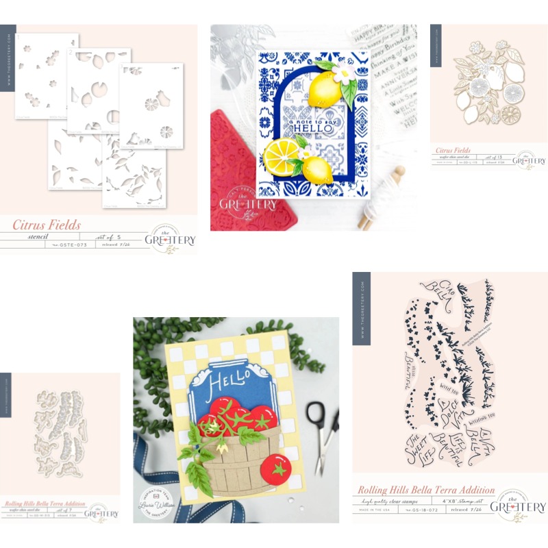 Checks Out Citrus Fields Clear - Candle Making Books 评论和价格