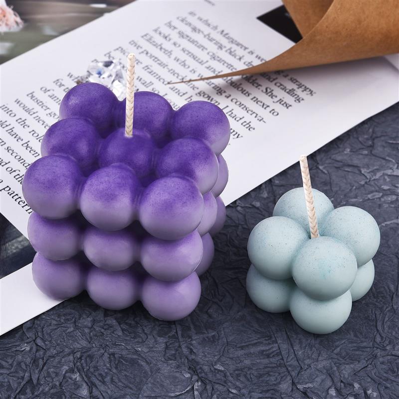 30pcs Candle Wicks Low Smoke P - Soy Wax Pillar Blend 评论和价格