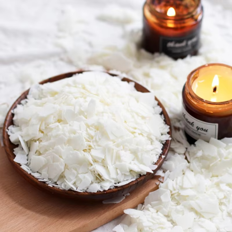 1kg/500/250/100g Pure Soy Wax  - Soy Wax Pillar Blend 评论和价格