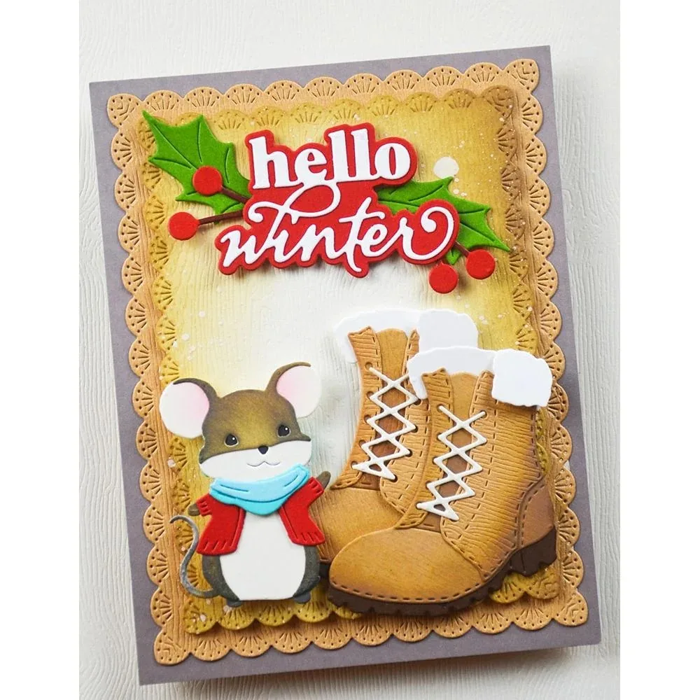 Cheerful Penguin Snowmen Trio  - Candle Making Books 评论和价格