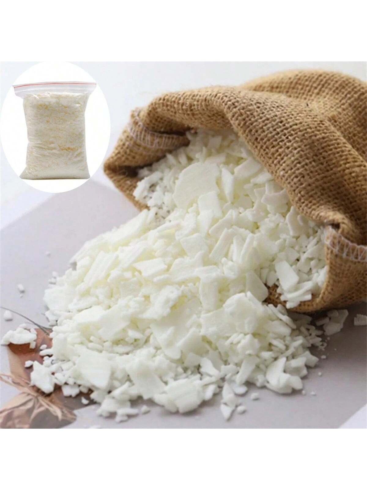 500g/1kg Pure Soy Wax Paraffin - Soy Wax Pillar Blend 评论和价格