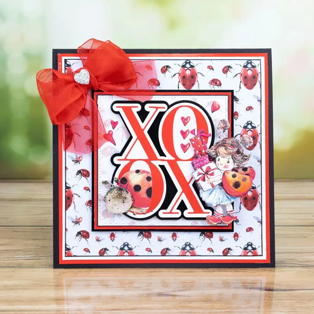 Seven Star Ladybugs Have Cute  - Candle Making Books 评论和价格