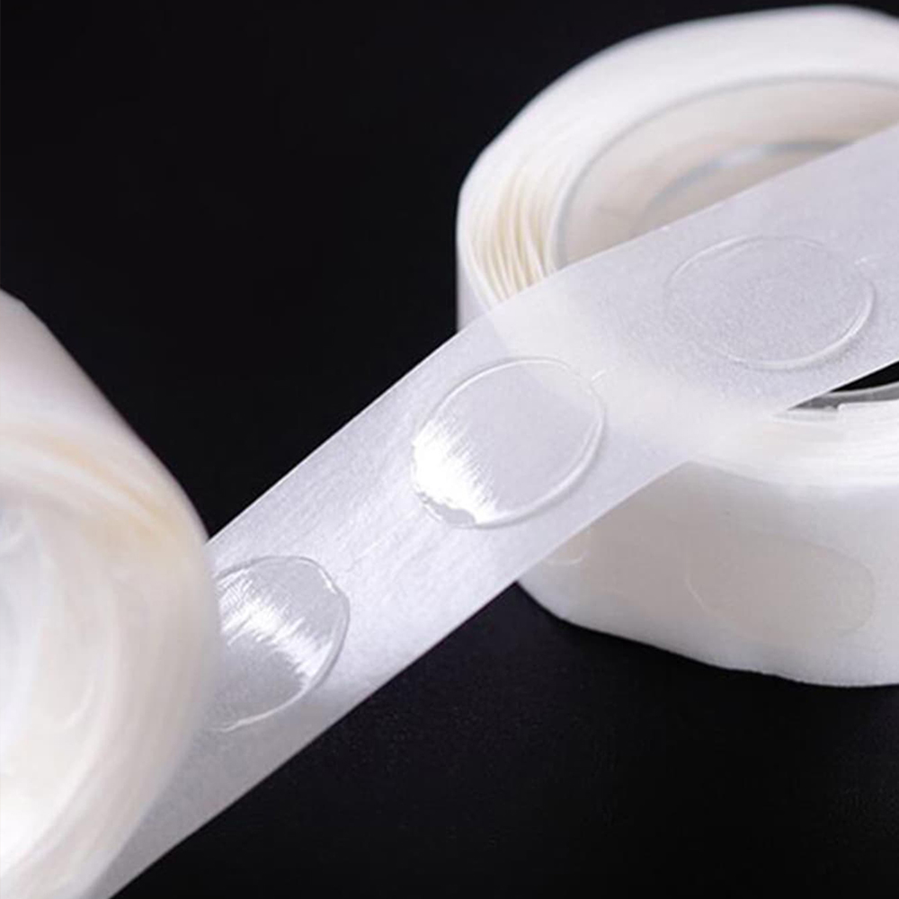 100 Dots/Roll Candle Wick Stic - Adhesive Dot Wick 评论和价格