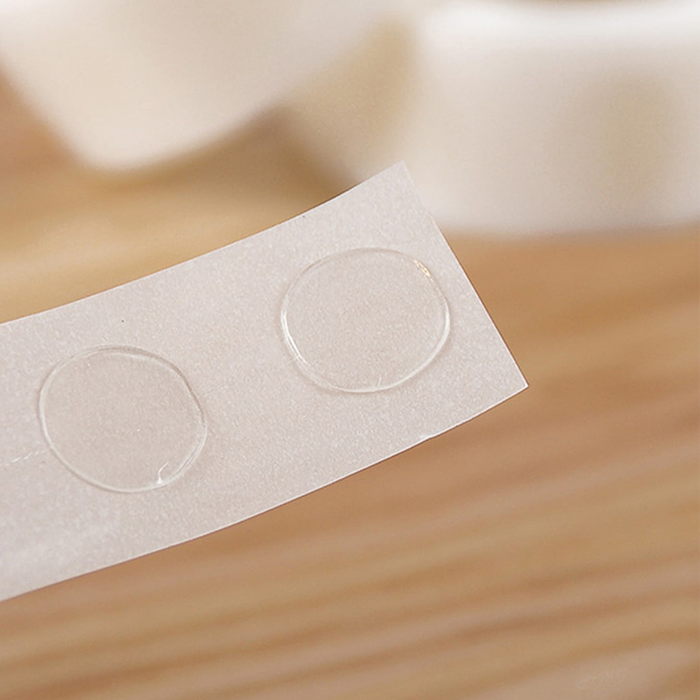 100 Dots/Roll Candle Wick Stic - Adhesive Dot Wick 评论和价格