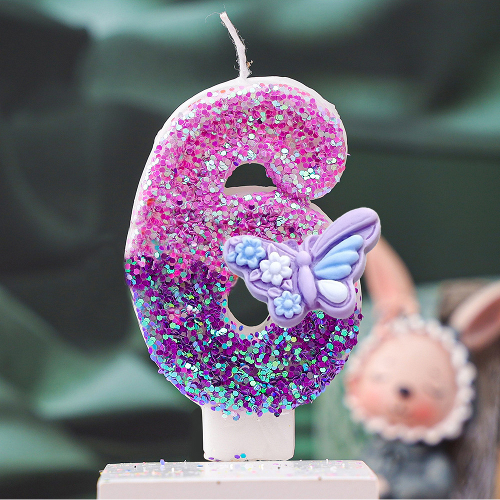 Creative DIY New Butterfly Ser - Candle Making Things 评论和价格