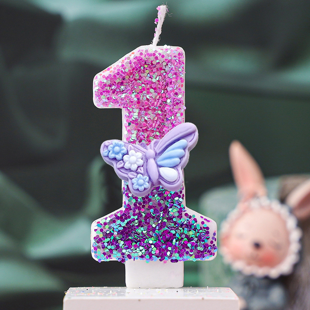 Creative DIY New Butterfly Ser - Candle Making Things 评论和价格