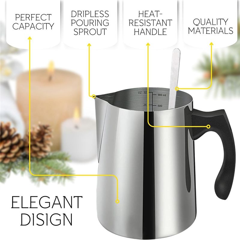 ABNM Candle Making Kit For Beg - Candle Making For Beginners 评论和价格