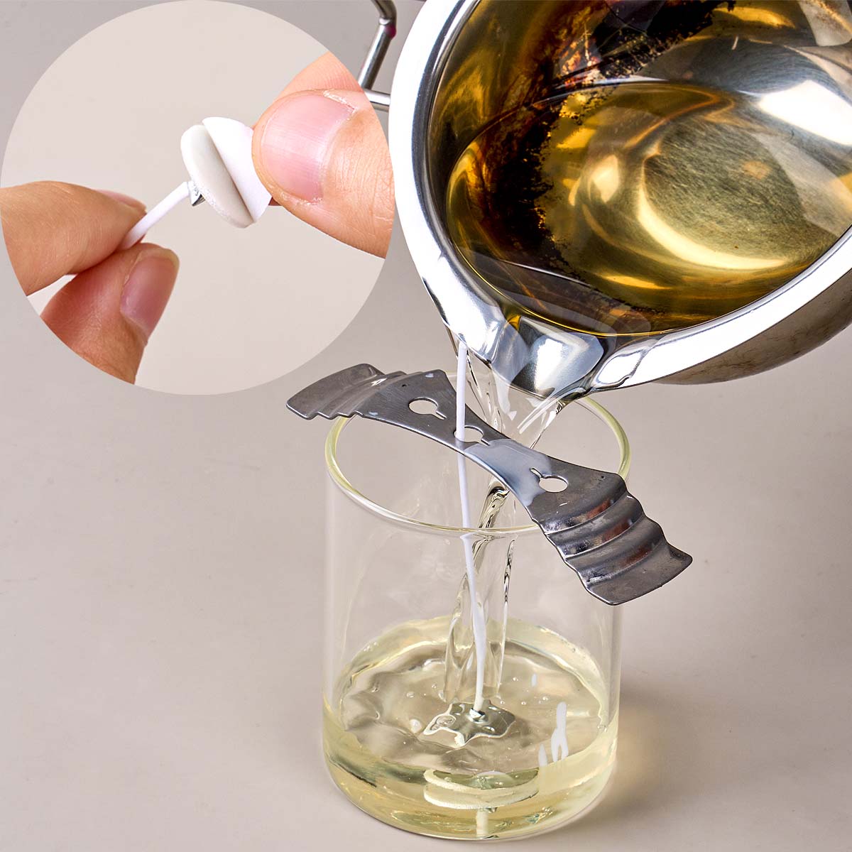 DIY Handmade Candle Craft Tool - Candle Making For Beginners 评论和价格