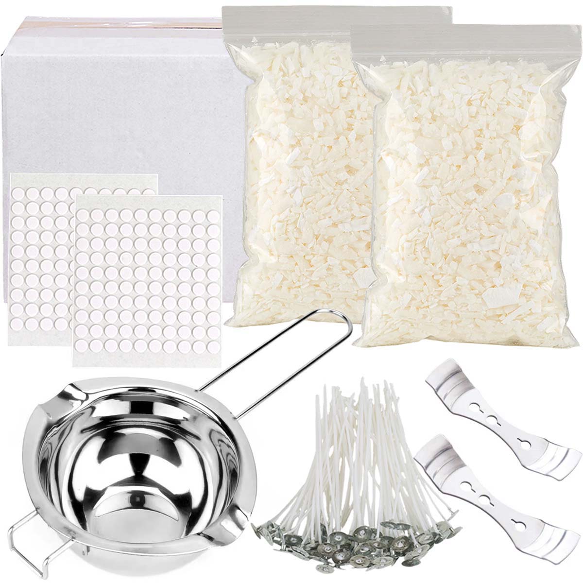 DIY Handmade Candle Craft Tool - Candle Making For Beginners 评论和价格
