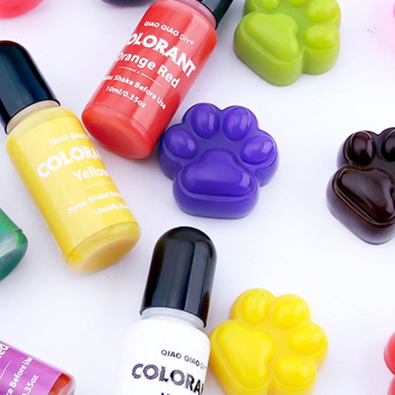 20 Colors Candle Dyes Wax Cand - Soy Wax Pillar Blend 评论和价格