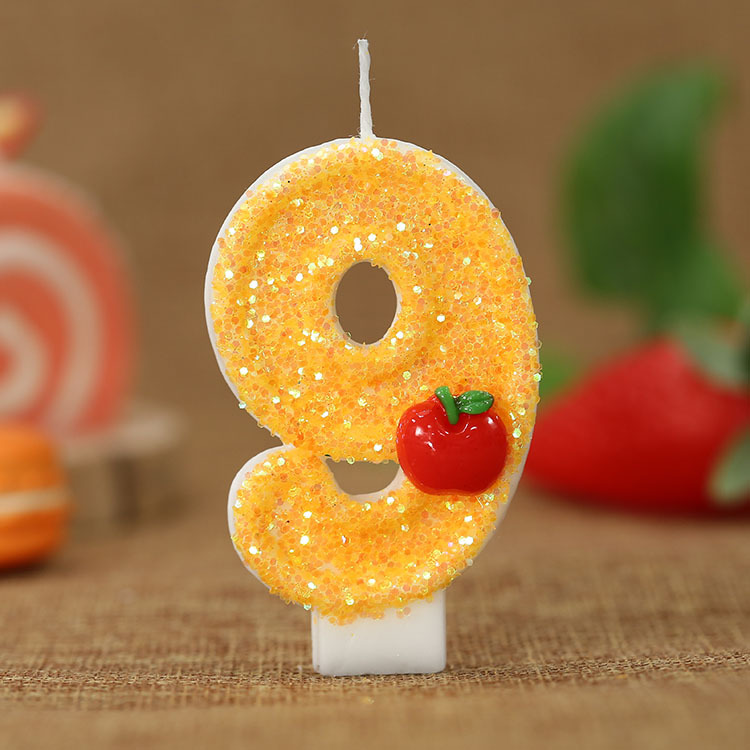 Red Apple Fresh Yellow Digital - Candle Making Things 评论和价格