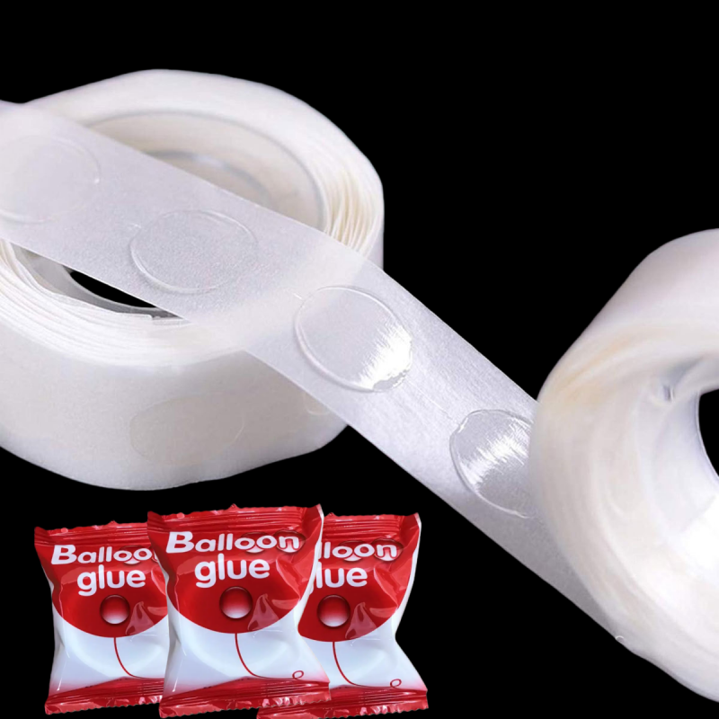 Balloon Glue Dot Adhesive Poin - Adhesive Dot Wick 评论和价格