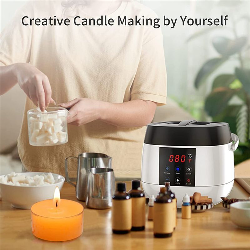 AEE4-Candle Making Wax Melting - Candle Making For Beginners 评论和价格