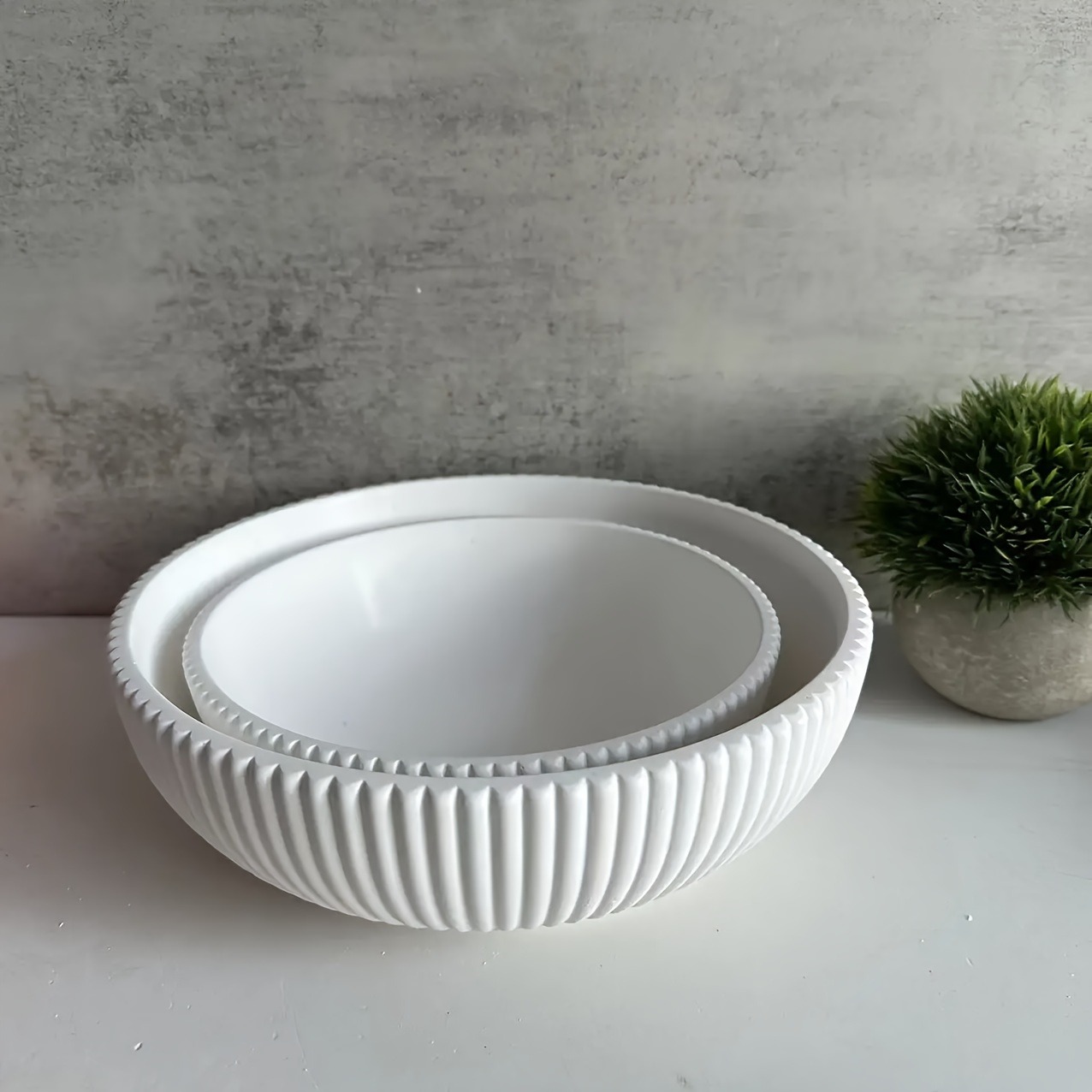 This Is a Sizable Bowl Mold Su - Candle Making Things 评论和价格