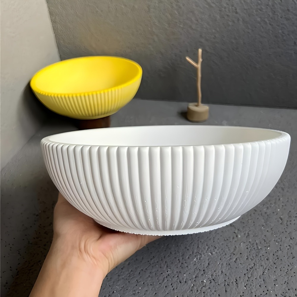 This Is a Sizable Bowl Mold Su - Candle Making Things 评论和价格