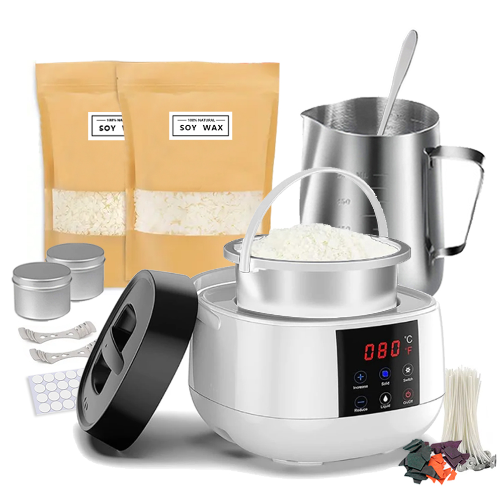 500ml Candle Making Wax Meltin - Candle Making For Beginners 评论和价格