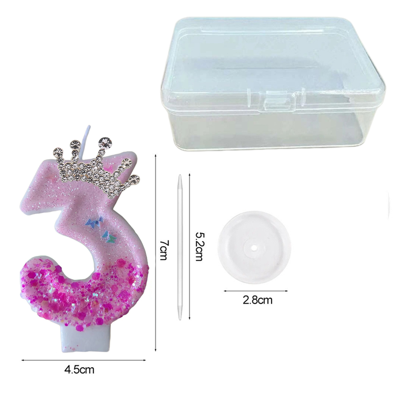 Pink Rose Red Sequins Dual Col - Candle Making Things 评论和价格